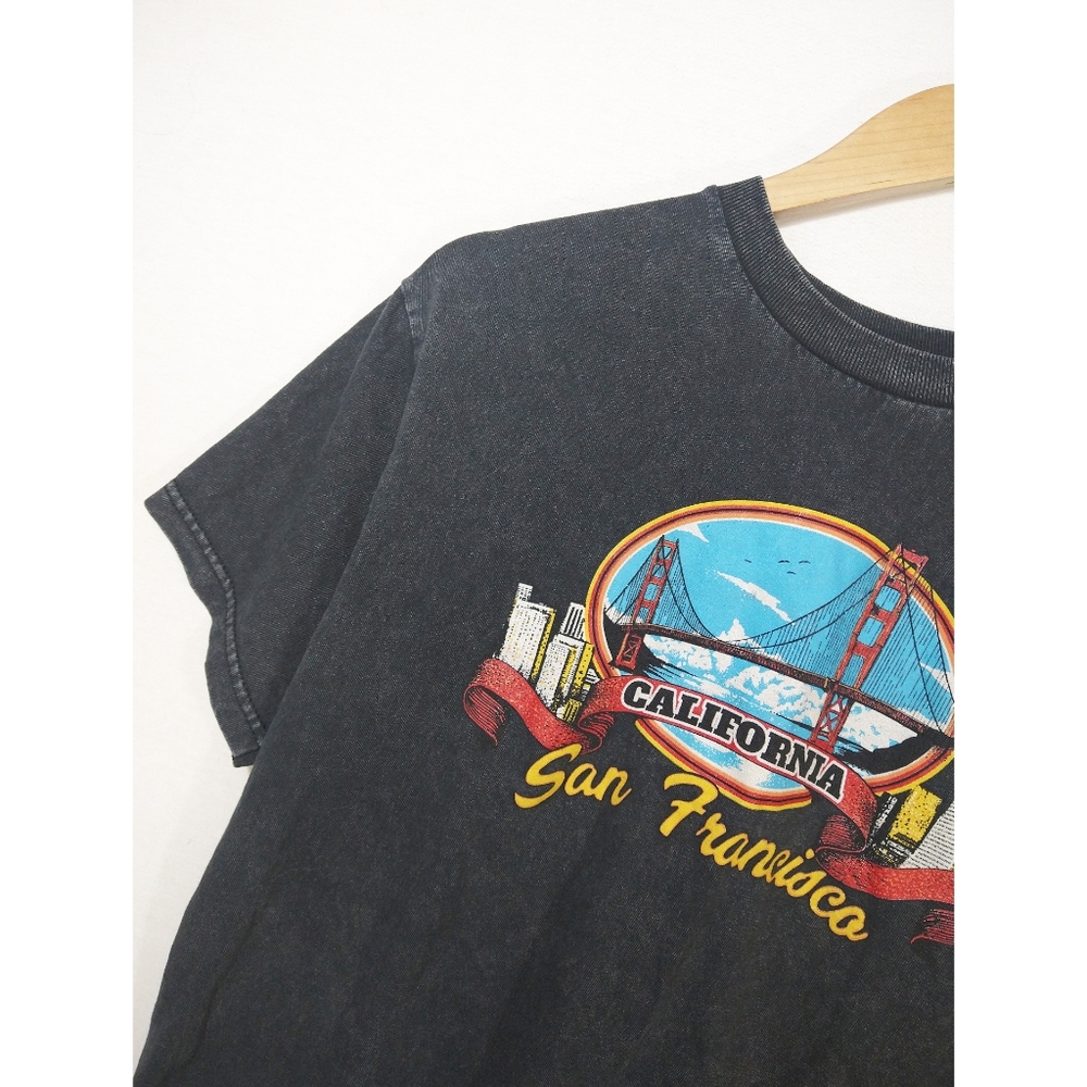 SOLD Brandy Melville Aleena San Francisco Top - Picture 7 of 8